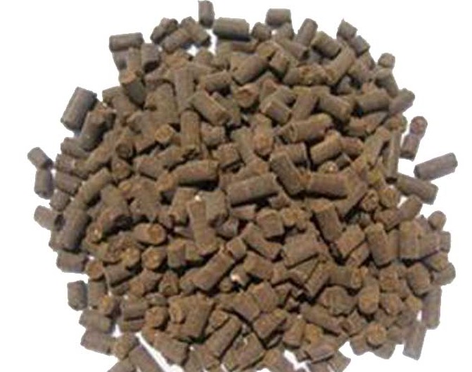 فروشنده کود پلیت شده