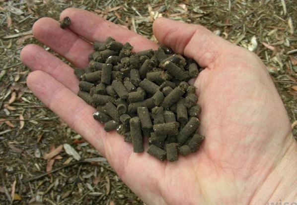 سفارش اینترنتی کود مرغی پلیت شده