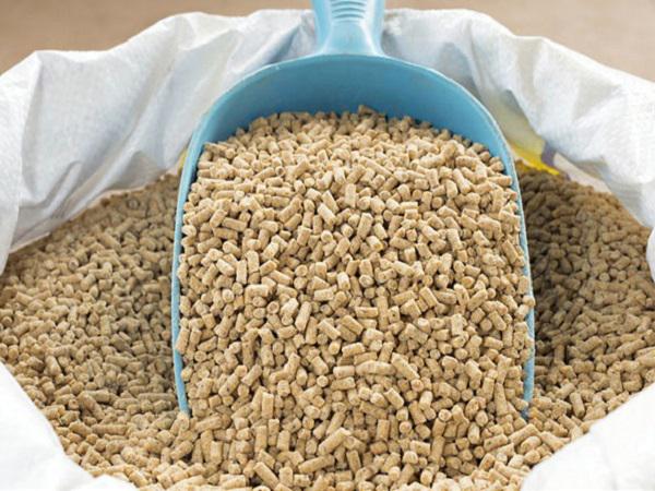 عرضه کود مرغی پلیت فراوری شده