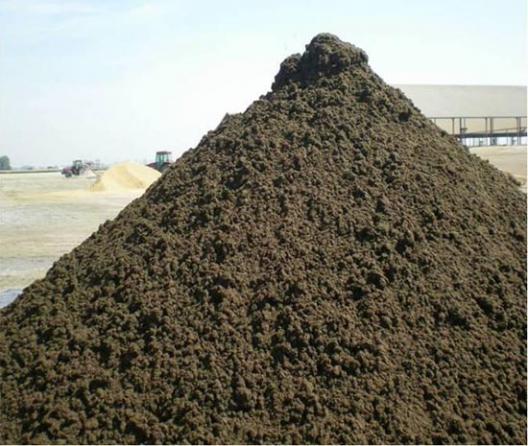 انواع مختلف کود مرغی