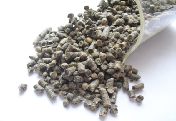 مشخصات کود مرغی غنی شده