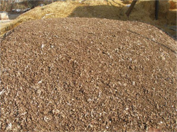 خرید اینترنتی کود مرغی غنی شده