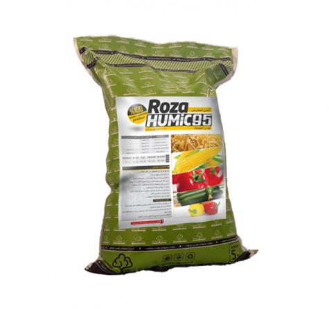 عرضه کود هیومیک اسید اسپانیایی