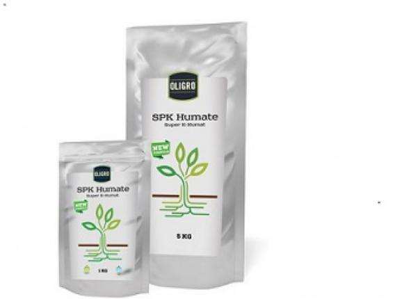 توزیع کود هیومیک اسید مایع یک لیتری