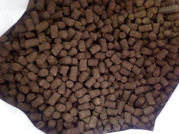 مصرف کود مرغی پاکتی برای گندم