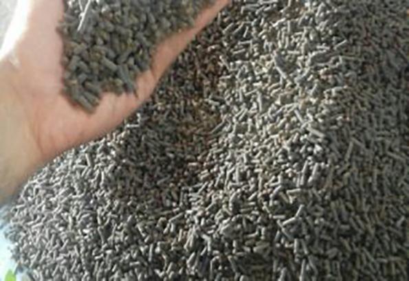 خرید اینترنتی کود مرغی پلیت شده