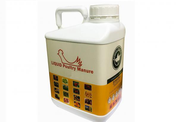 بهترین نوع کود ارگانیک برای گیاه گوجه 