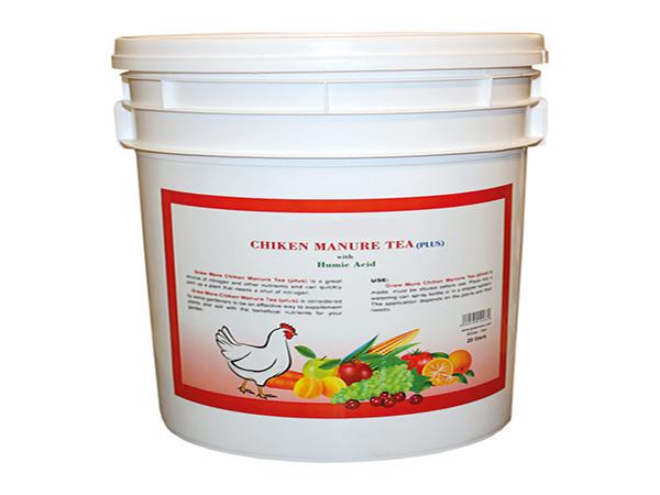 نحوه تشخیص ارگانیک بودن کود مرغ 