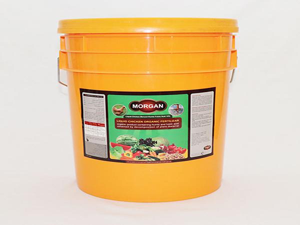 عرضه بدون واسطه کود مرغی مایع گوجه 