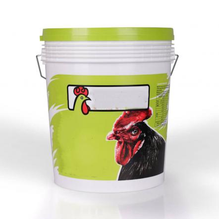 بهترین فصل استفاده از کود مرغی مایع