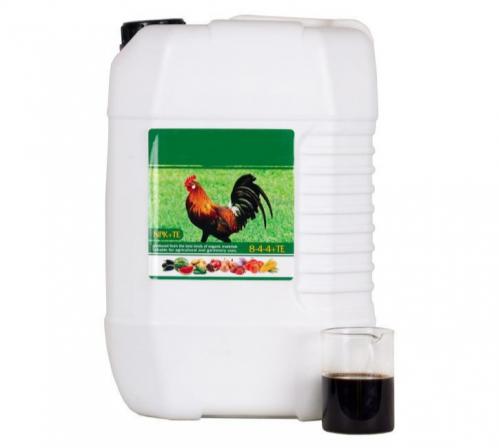 شرکت صادرات کود مایع مرغی تخمیری