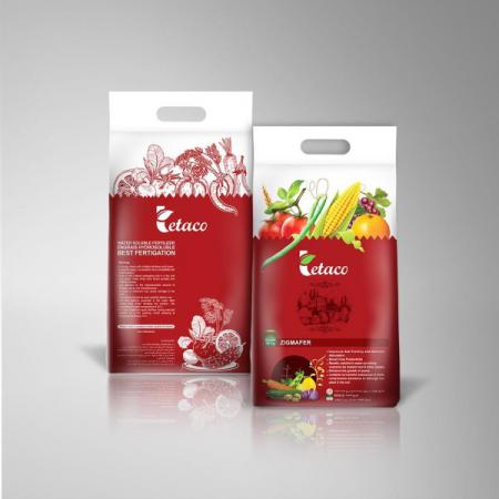 توزیع انواع کود مرغی مایع مخصوص گوجه