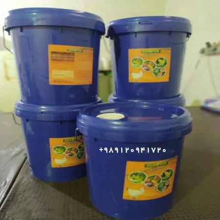 کود آلی مایع مرغی لیتری